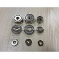 Encased Round Base Magnets